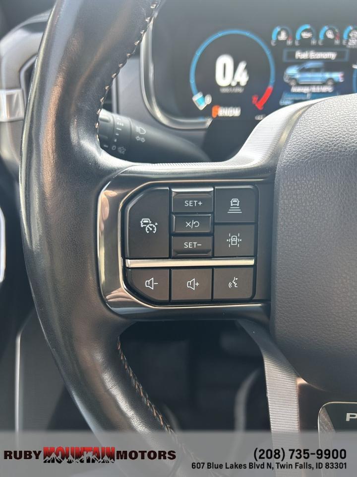 2021 Ford F-150 Platinum Twin Falls ID