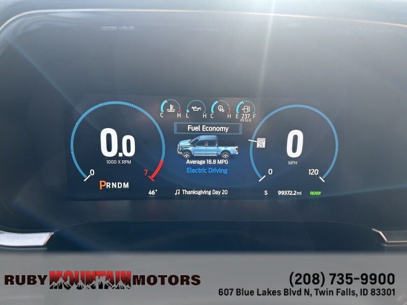 2021 Ford F-150 Platinum Twin Falls ID