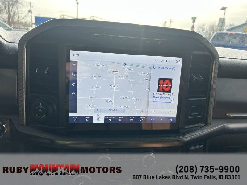 2021 Ford F-150 Platinum Twin Falls ID