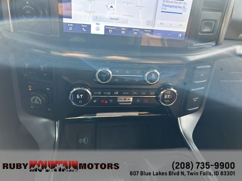 2021 Ford F-150 Platinum Twin Falls ID