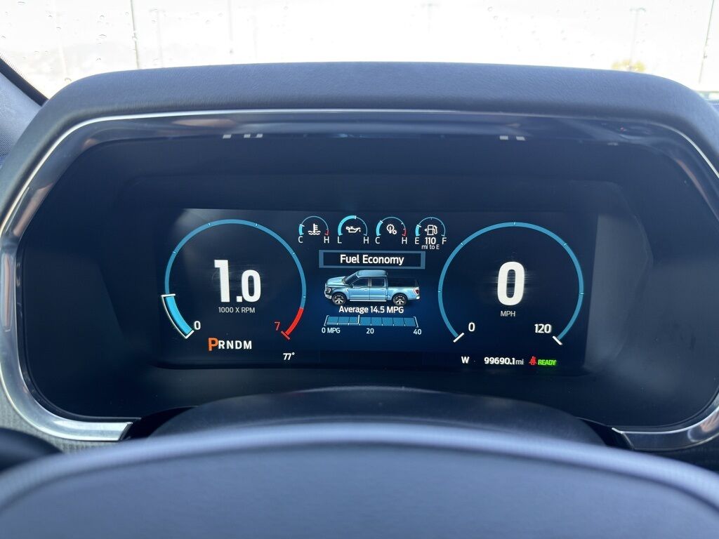 2021 Ford F-150 Platinum West Valley UT