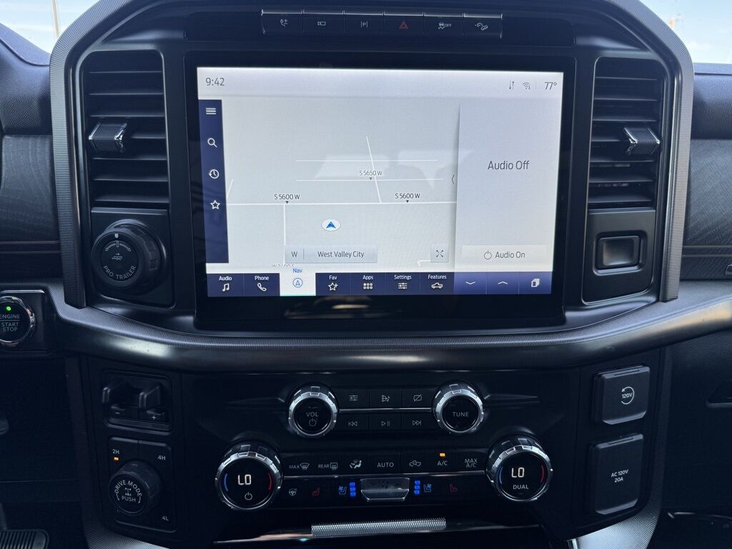 2021 Ford F-150 Platinum West Valley UT