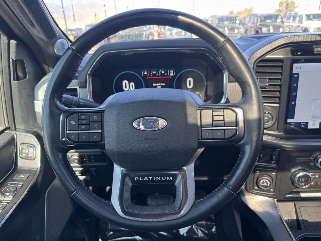 2021 Ford F-150 Platinum West Valley UT