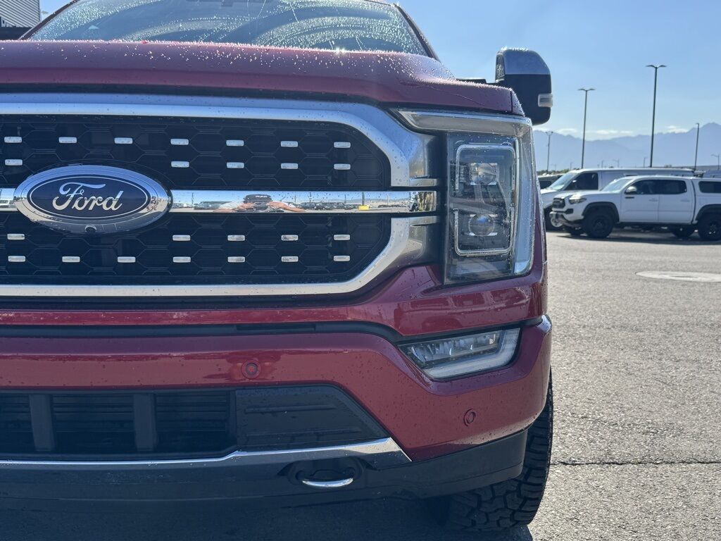 2021 Ford F-150 Platinum West Valley UT