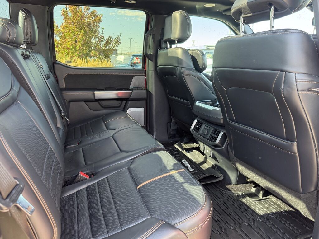 2021 Ford F-150 Platinum West Valley UT