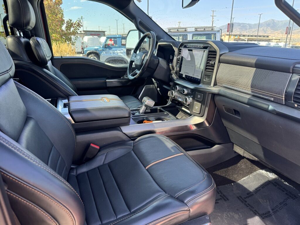 2021 Ford F-150 Platinum West Valley UT