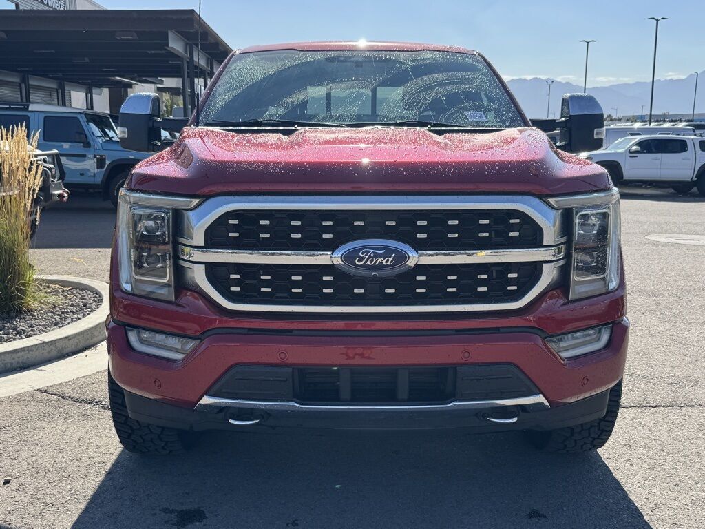 2021 Ford F-150 Platinum West Valley UT