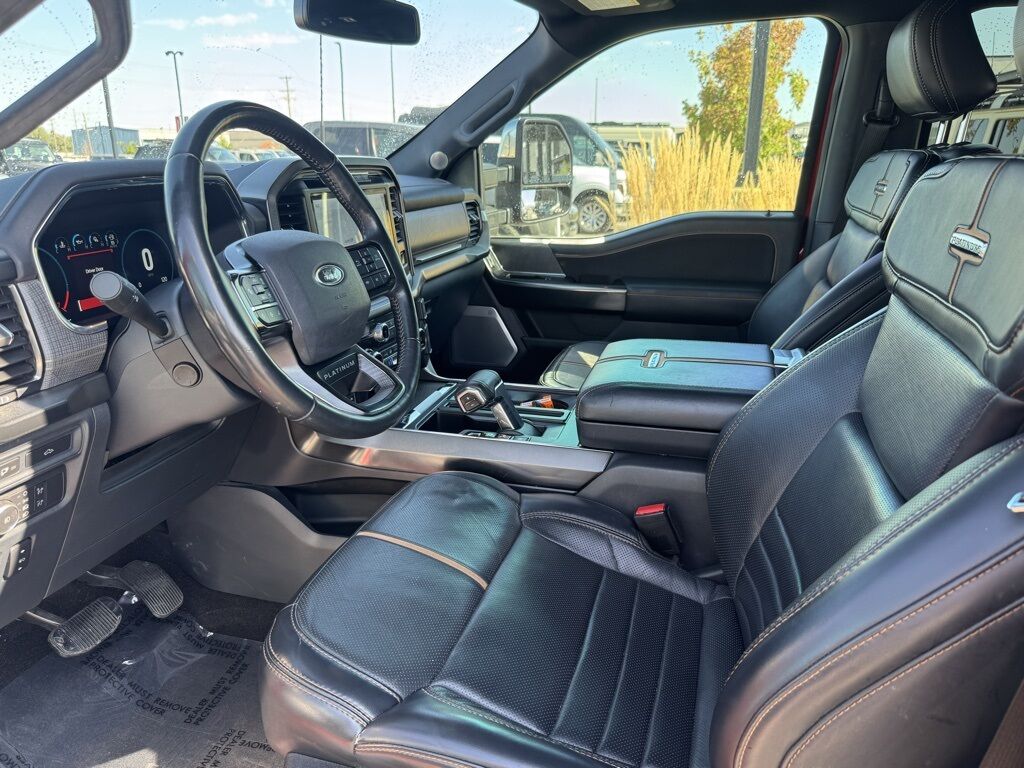 2021 Ford F-150 Platinum West Valley UT