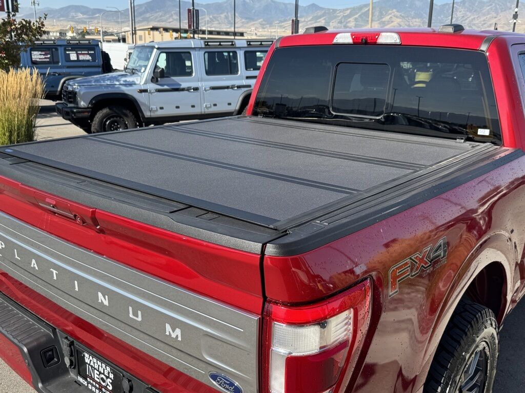 2021 Ford F-150 Platinum West Valley UT