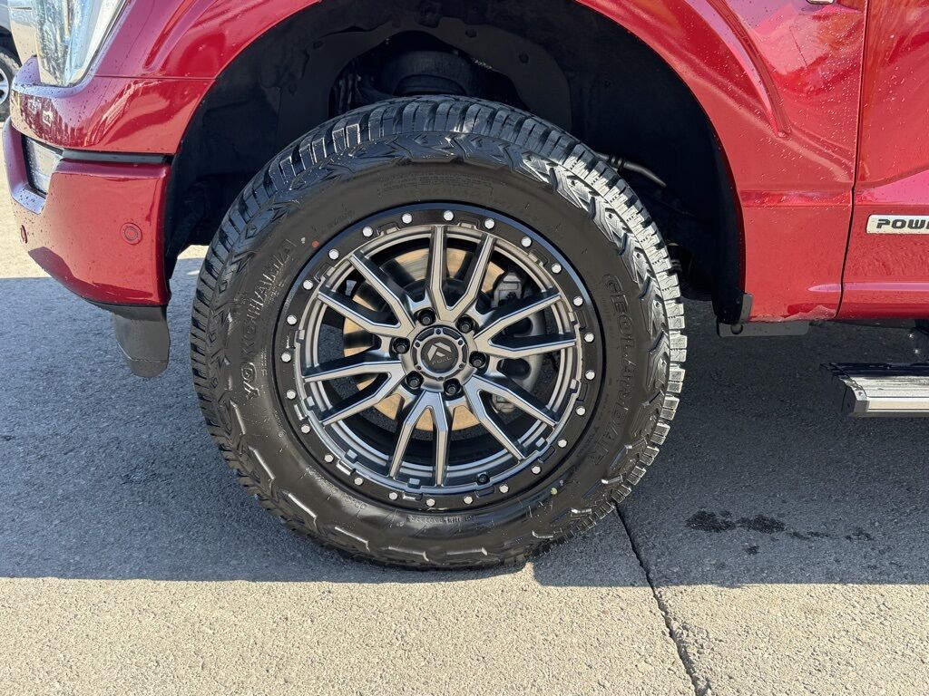 2021 Ford F-150 Platinum West Valley UT
