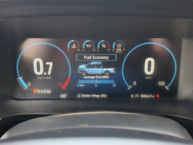 2021 Ford F-150 Platinum Winder GA