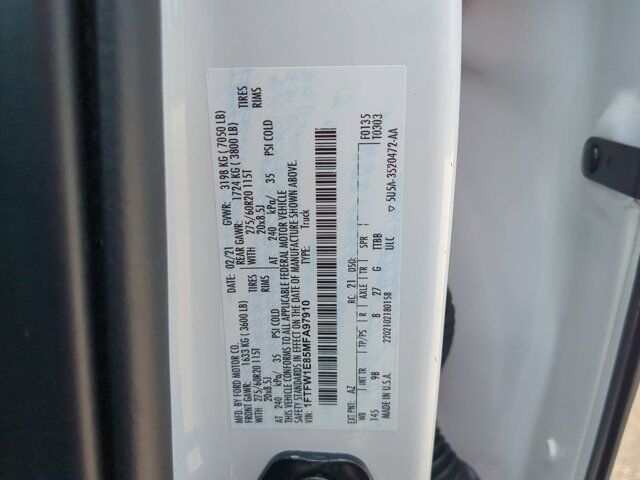 2021 Ford F-150 Platinum Winder GA