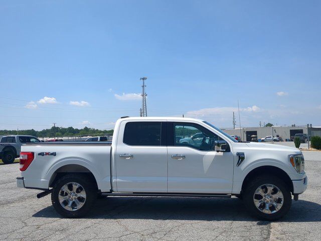 2021 Ford F-150 Platinum Winder GA