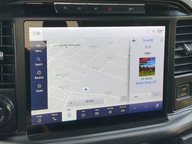 2021 Ford F-150 Platinum Winder GA