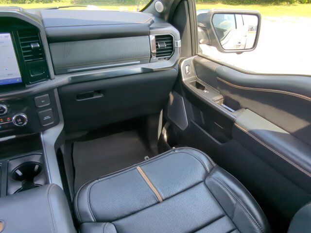 2021 Ford F-150 Platinum Winder GA