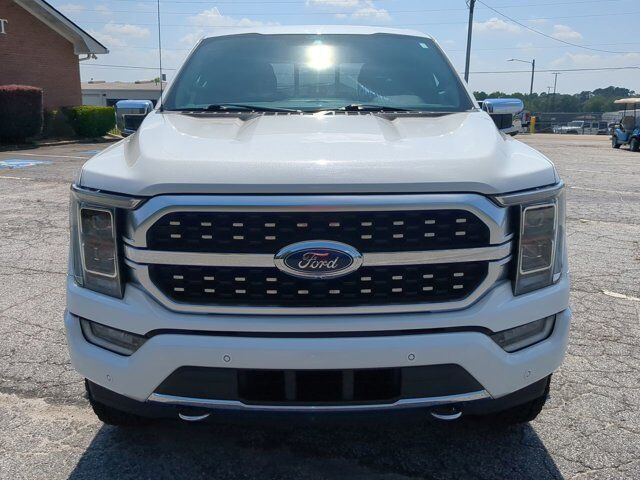 2021 Ford F-150 Platinum Winder GA