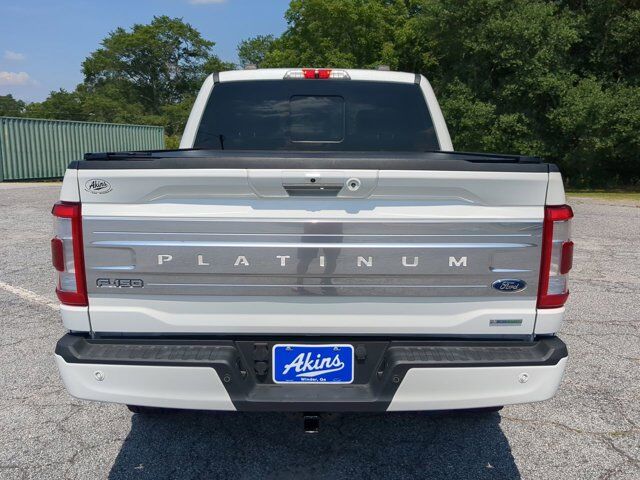 2021 Ford F-150 Platinum Winder GA