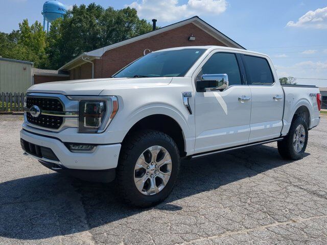 2021 Ford F-150 Platinum Winder GA