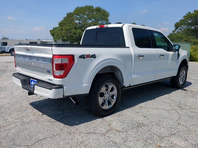2021 Ford F-150 Platinum Winder GA