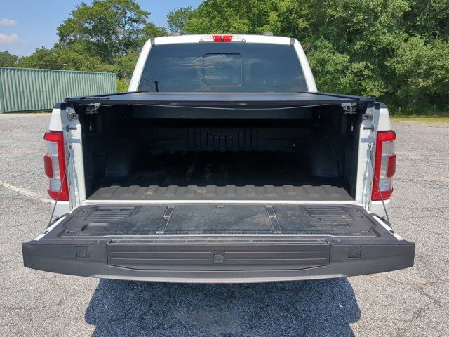 2021 Ford F-150 Platinum Winder GA