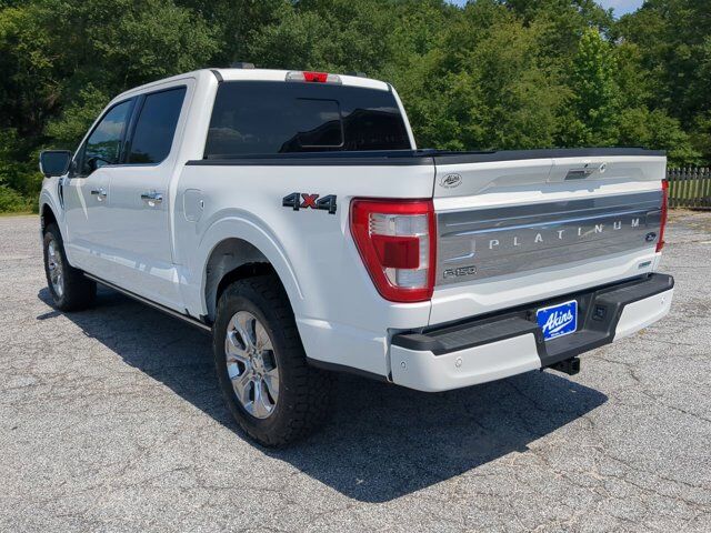 2021 Ford F-150 Platinum Winder GA