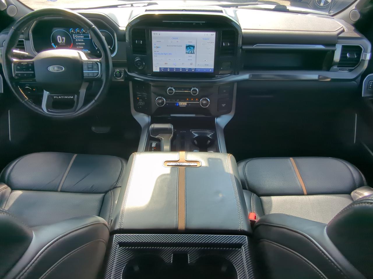 2021 Ford F-150 Platinum Winder GA