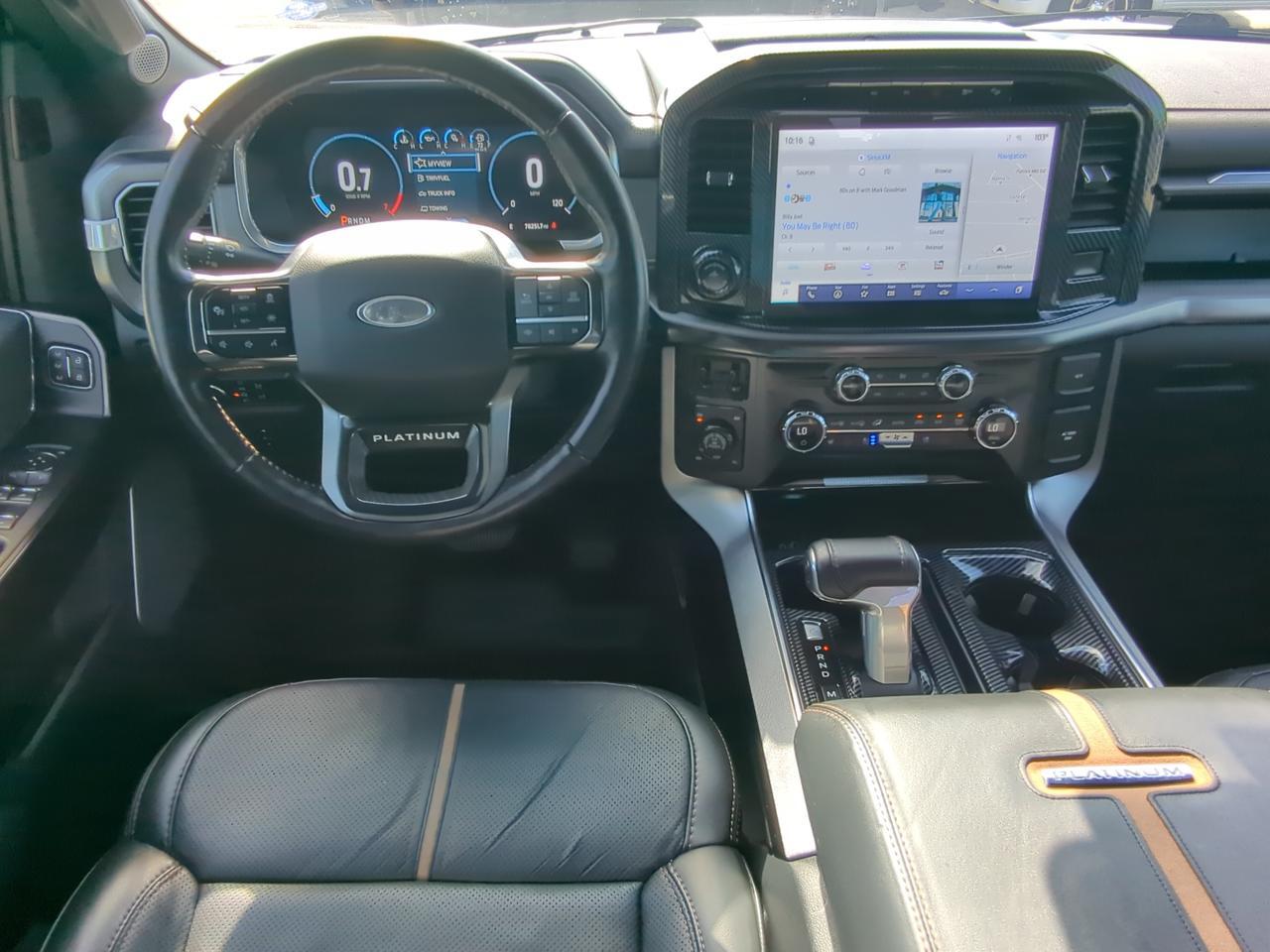 2021 Ford F-150 Platinum Winder GA