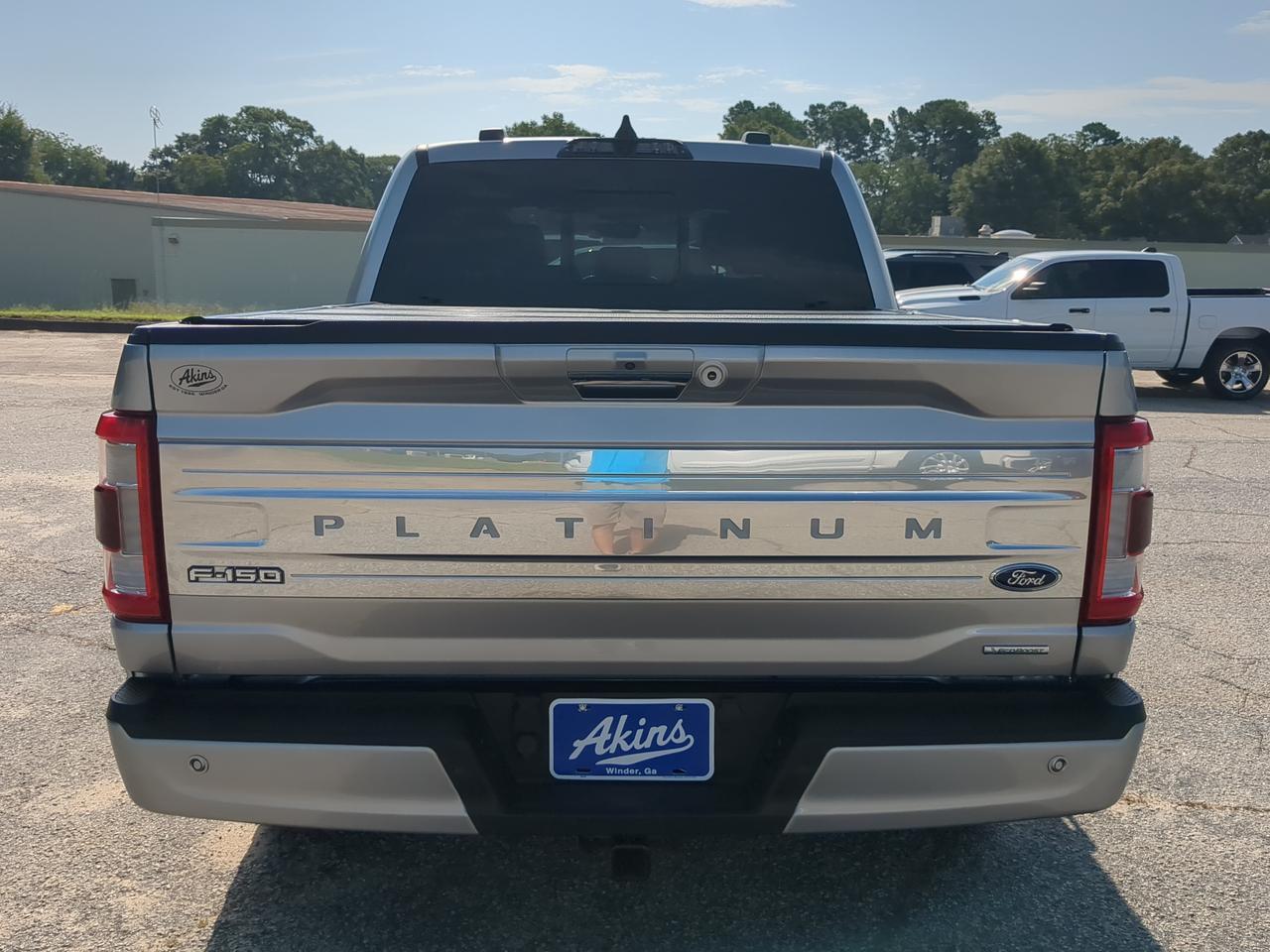 2021 Ford F-150 Platinum Winder GA