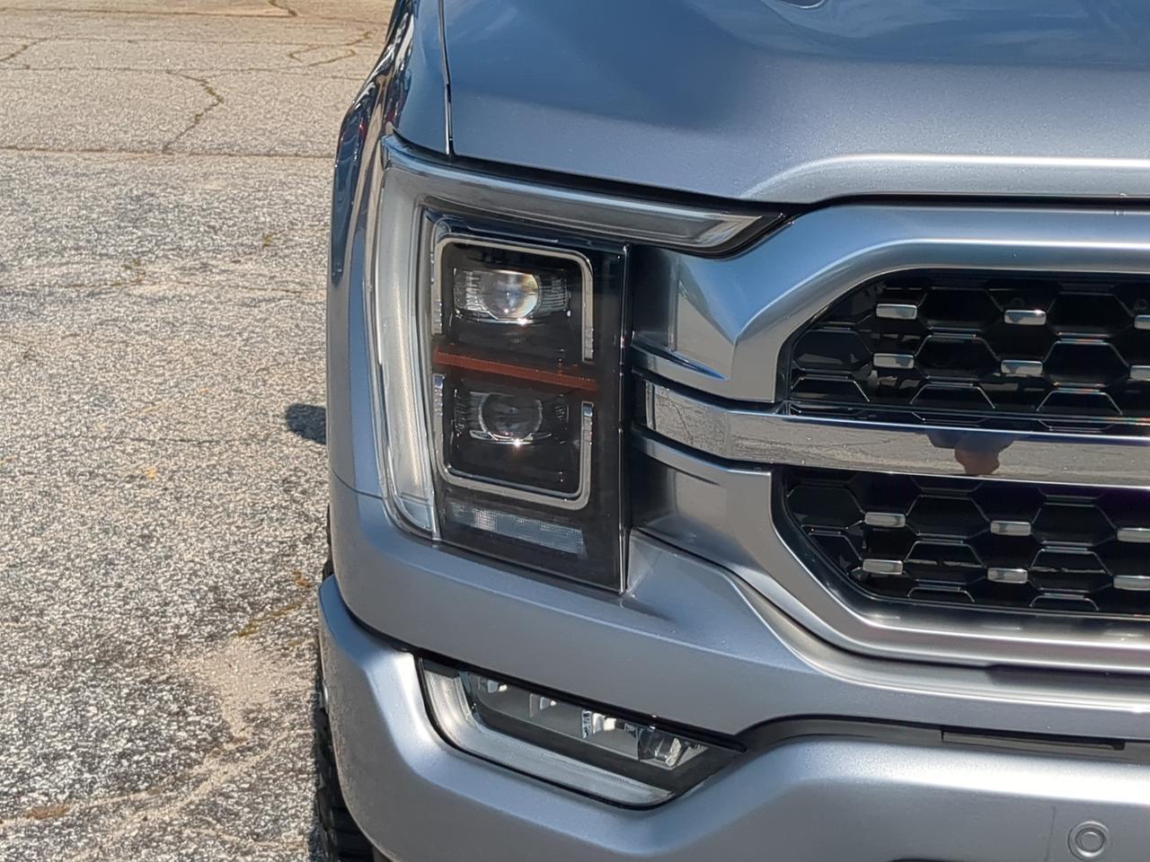 2021 Ford F-150 Platinum Winder GA