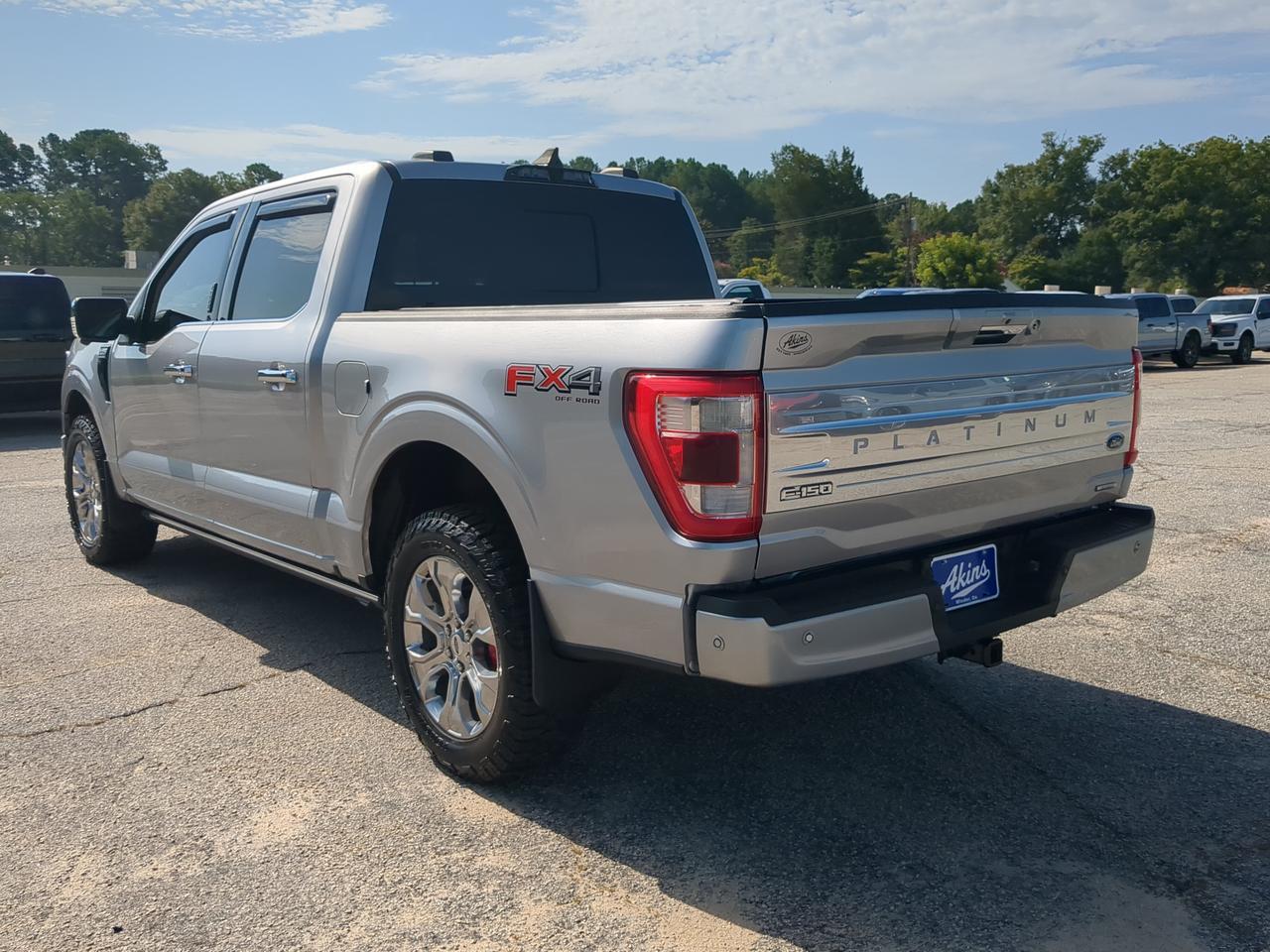 2021 Ford F-150 Platinum Winder GA