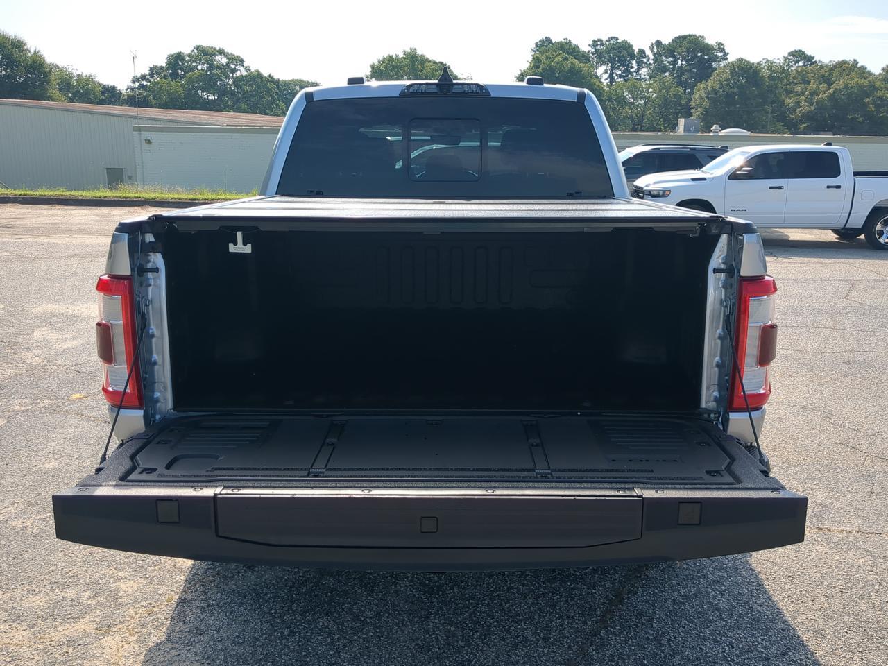 2021 Ford F-150 Platinum Winder GA