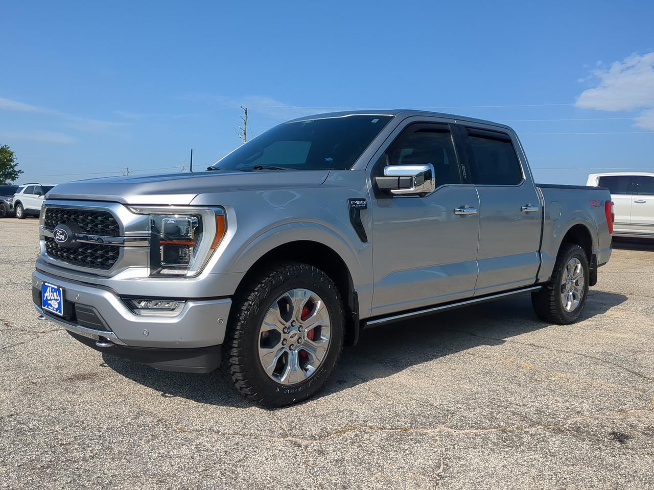 2021 Ford F-150 Platinum Winder GA