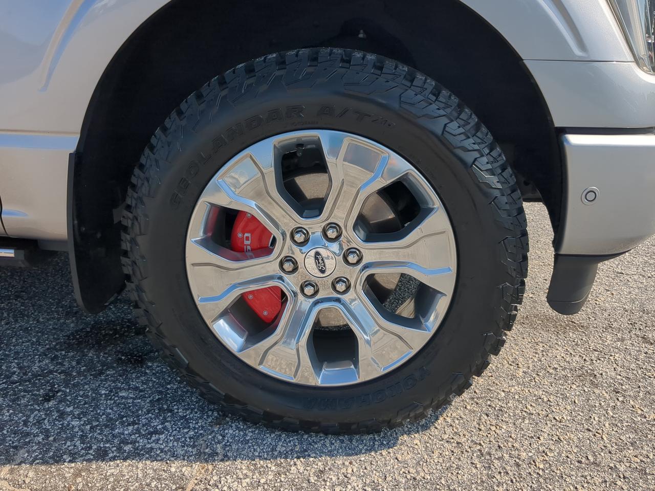 2021 Ford F-150 Platinum Winder GA