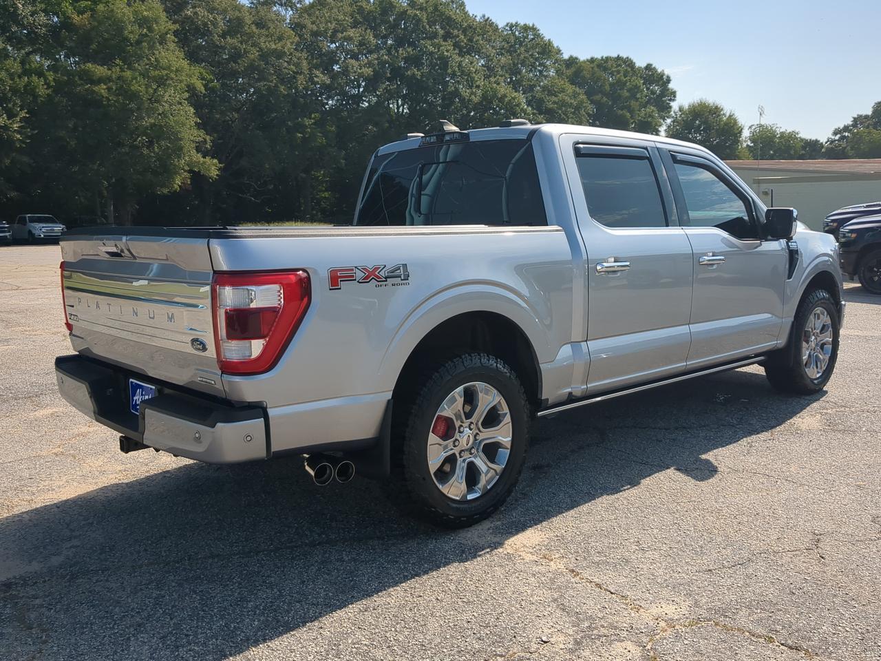2021 Ford F-150 Platinum Winder GA