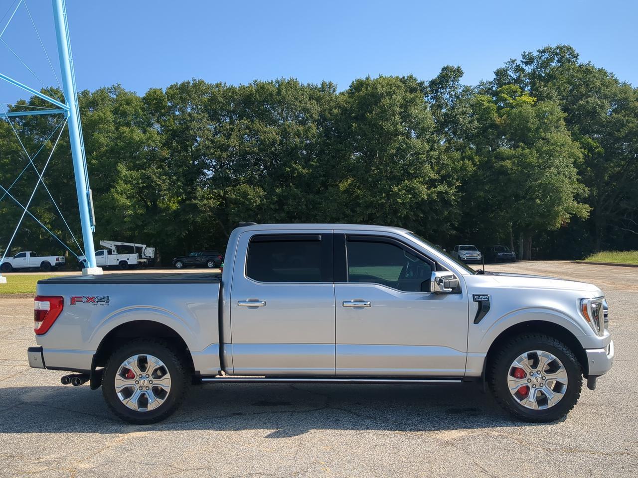 2021 Ford F-150 Platinum Winder GA