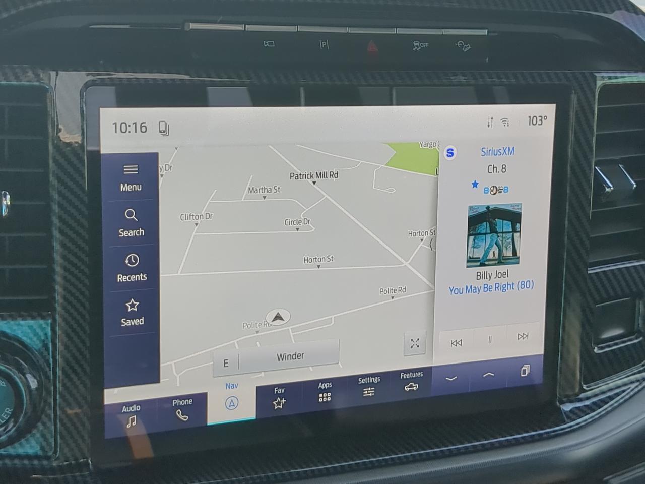 2021 Ford F-150 Platinum Winder GA