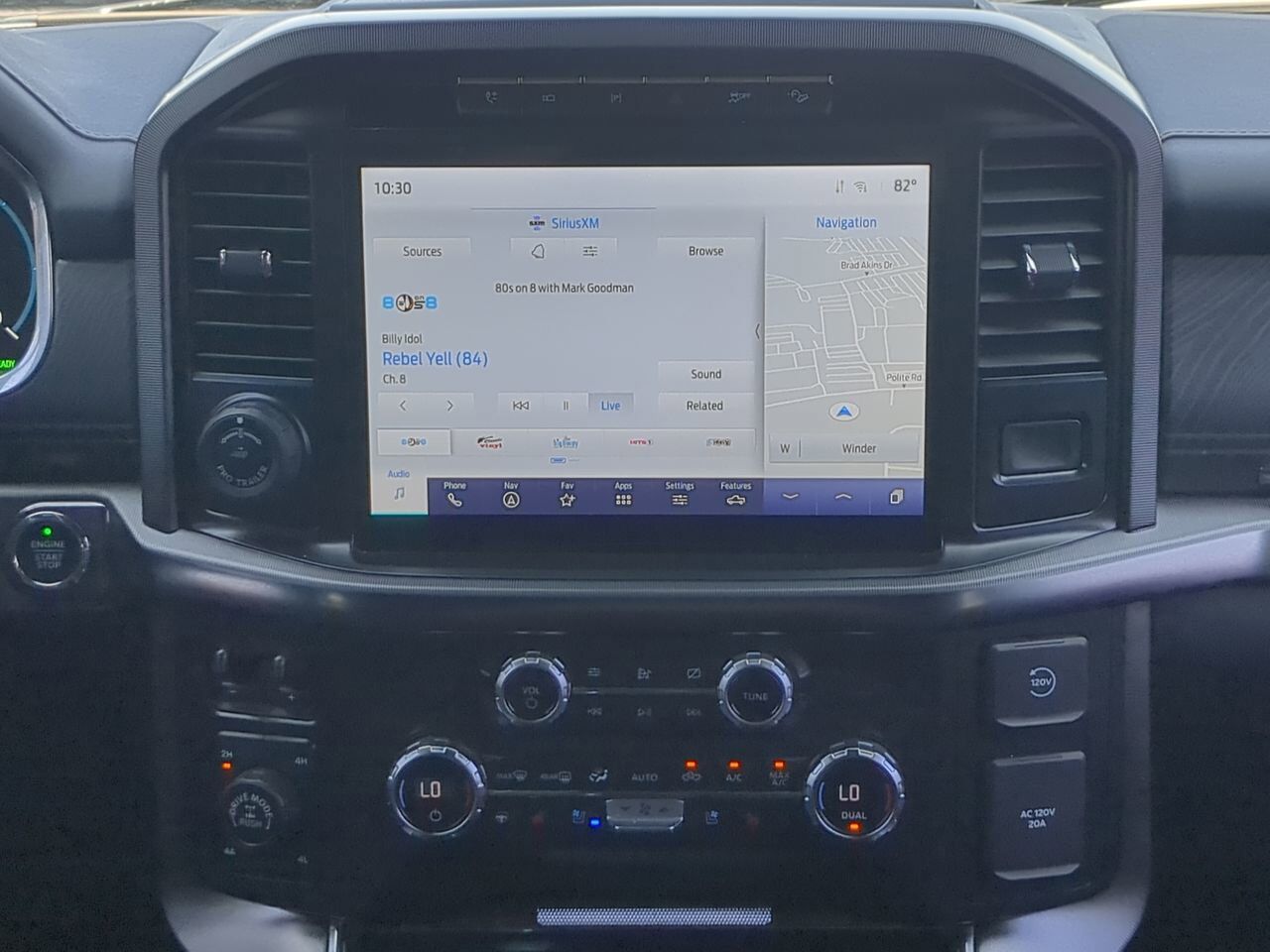 2021 Ford F-150 Platinum Winder GA