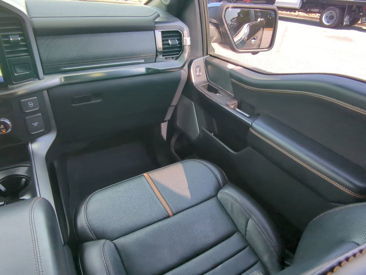 2021 Ford F-150 Platinum Winder GA