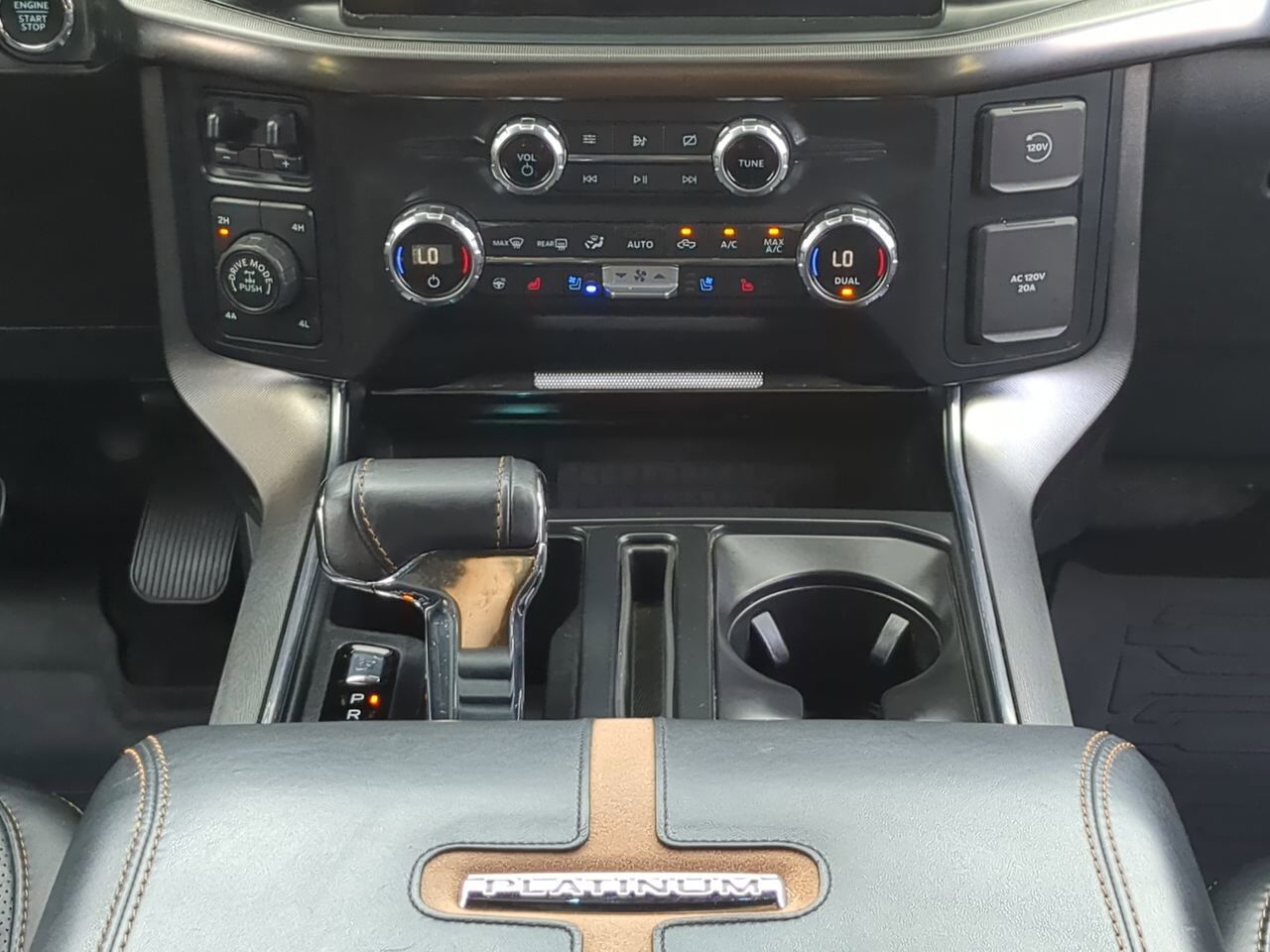 2021 Ford F-150 Platinum Winder GA