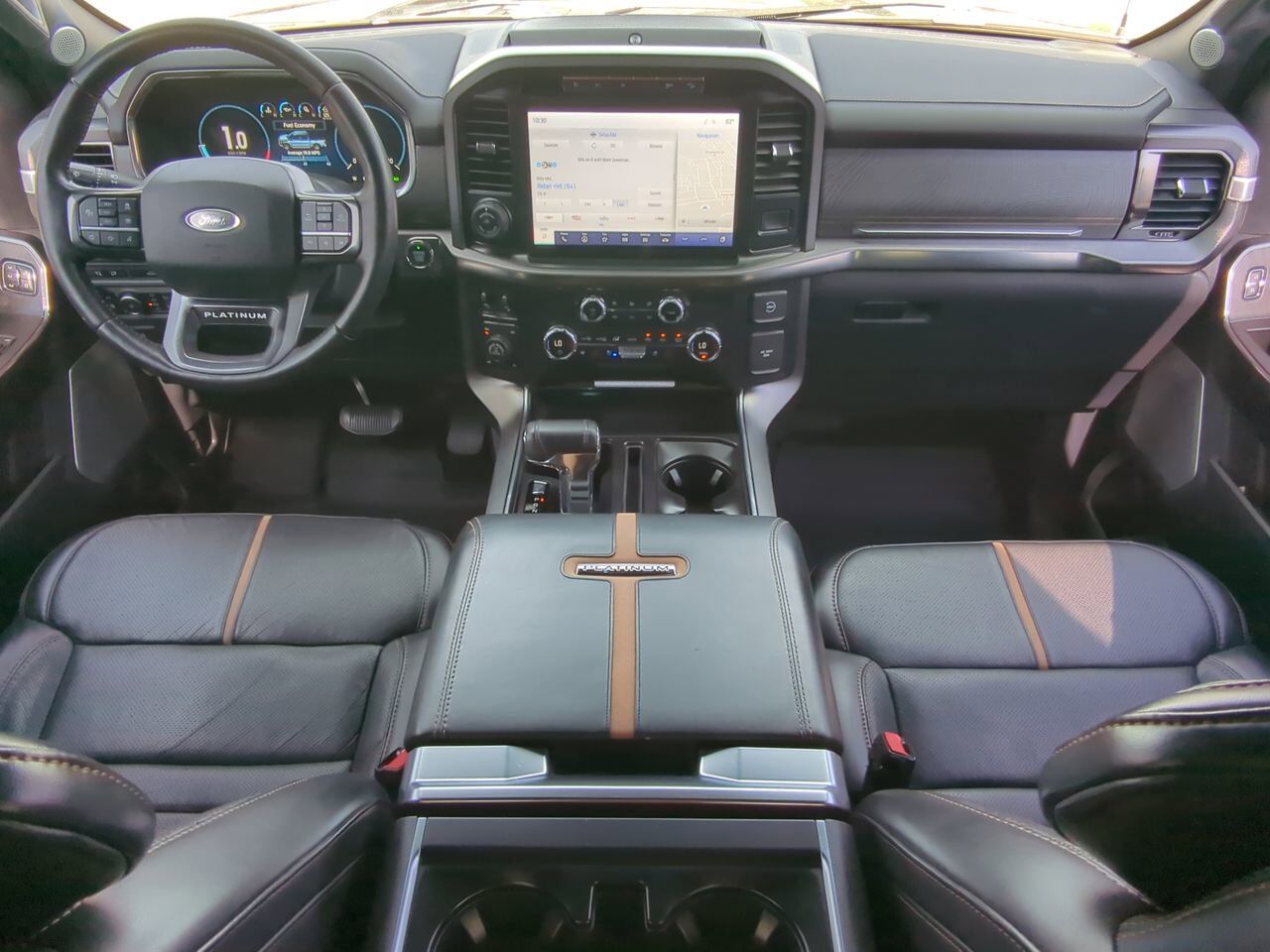 2021 Ford F-150 Platinum Winder GA