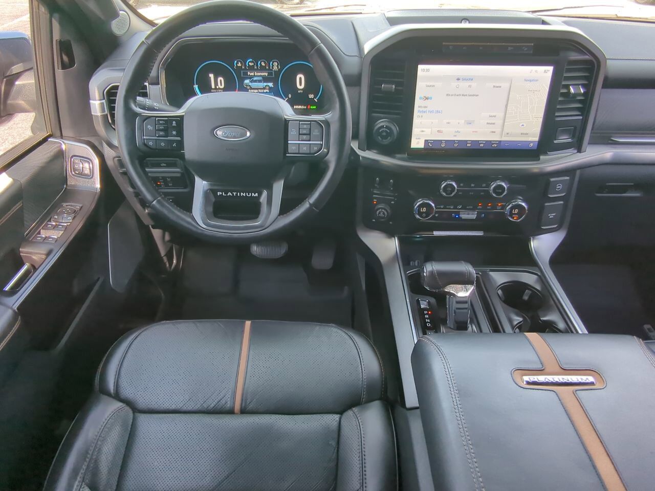 2021 Ford F-150 Platinum Winder GA