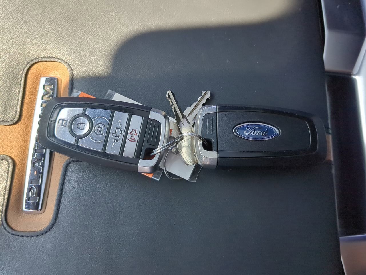 2021 Ford F-150 Platinum Winder GA