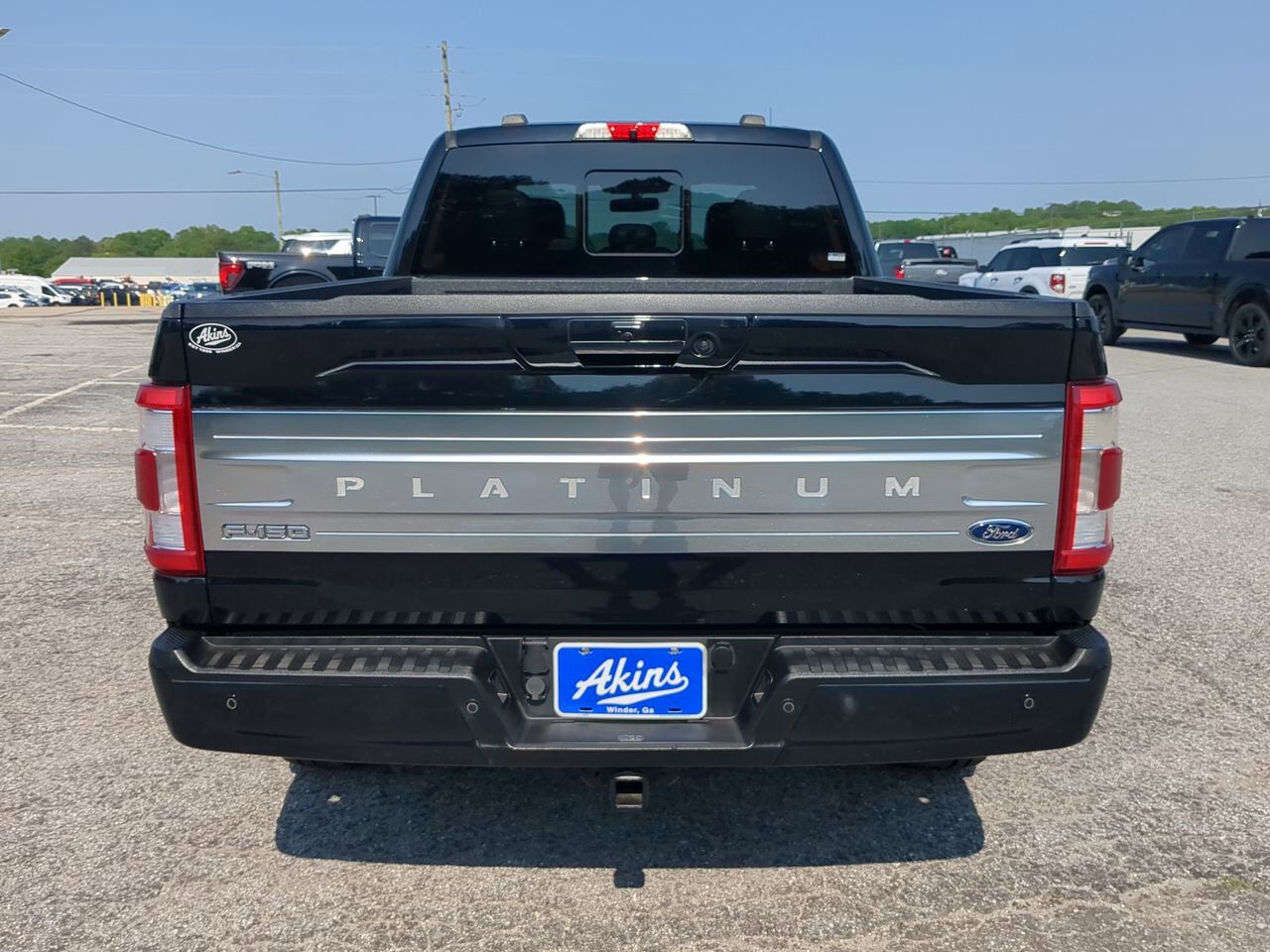 2021 Ford F-150 Platinum Winder GA