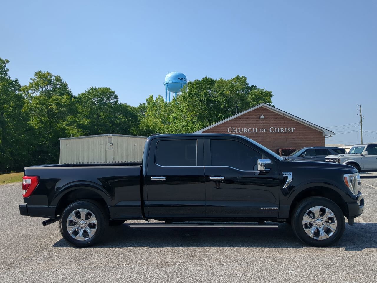 2021 Ford F-150 Platinum Winder GA