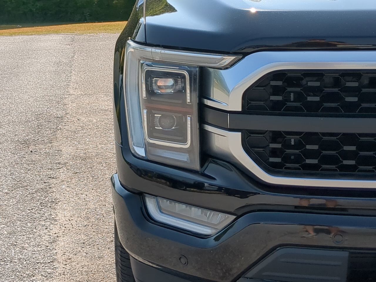 2021 Ford F-150 Platinum Winder GA