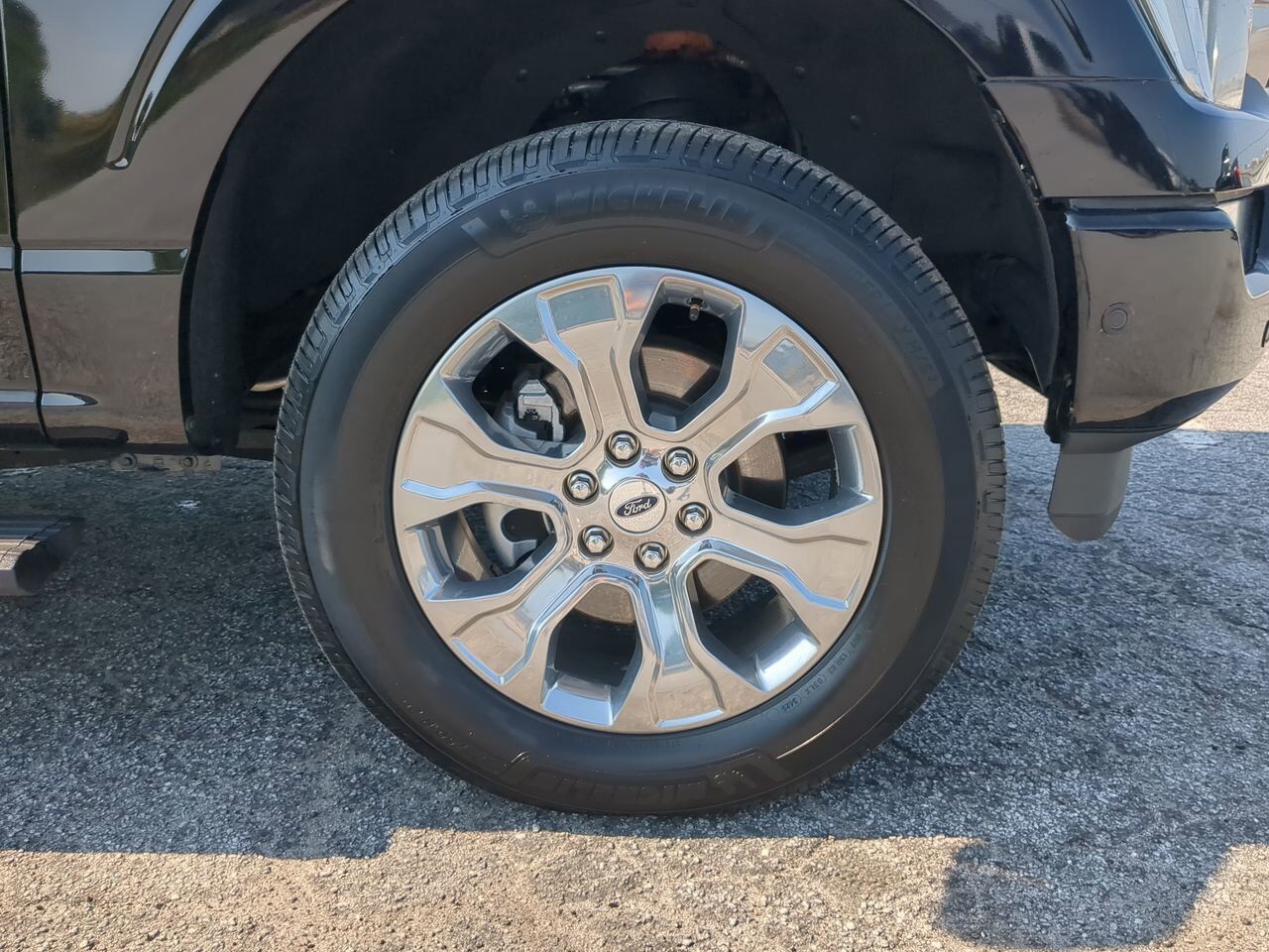 2021 Ford F-150 Platinum Winder GA