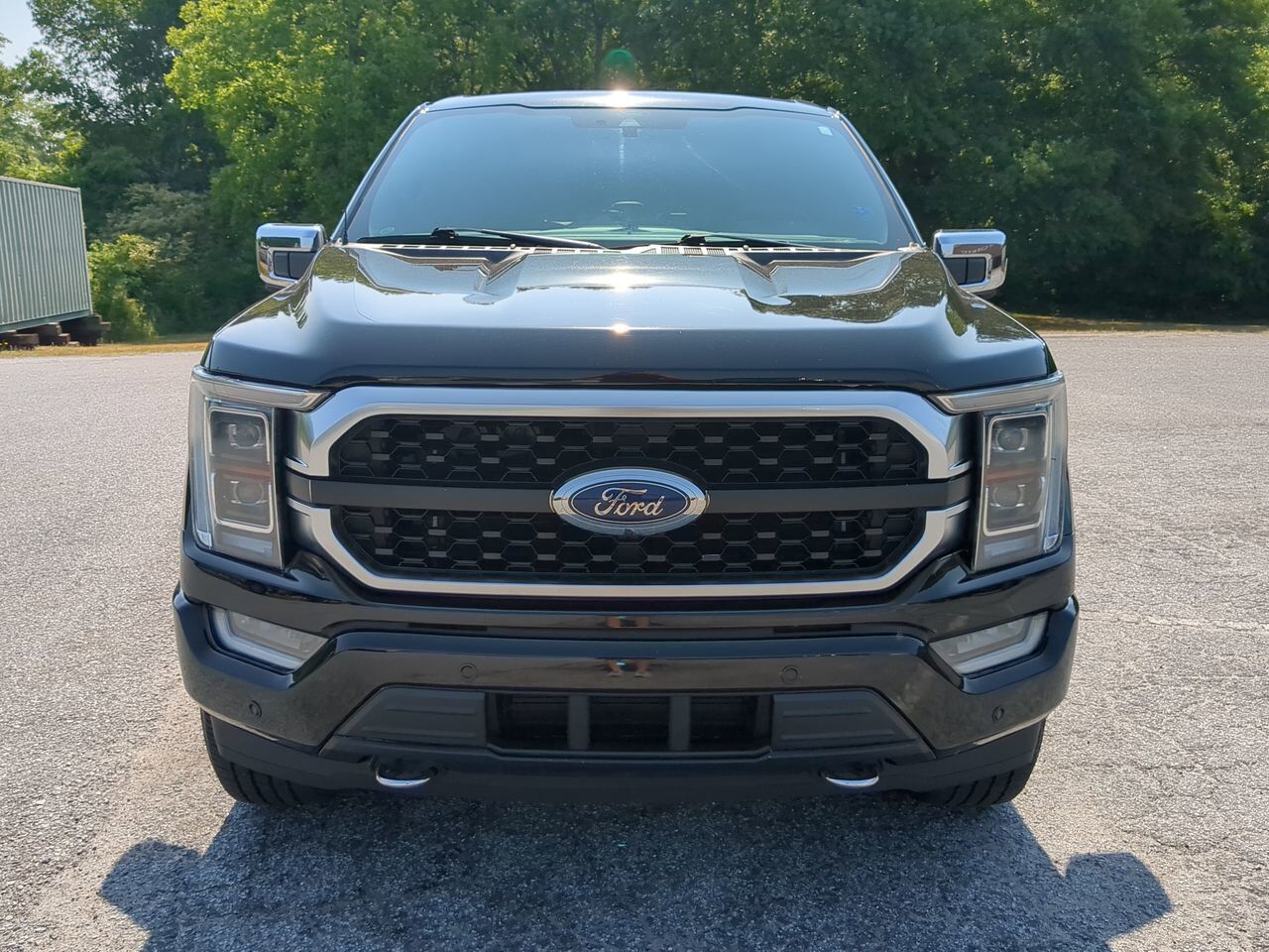 2021 Ford F-150 Platinum Winder GA