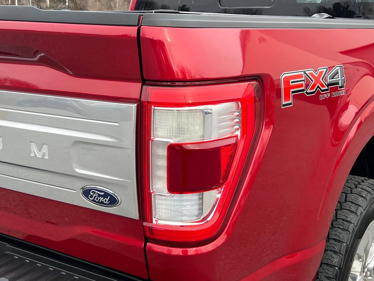 2021 Ford F-150 Platinum Hagerstown MD