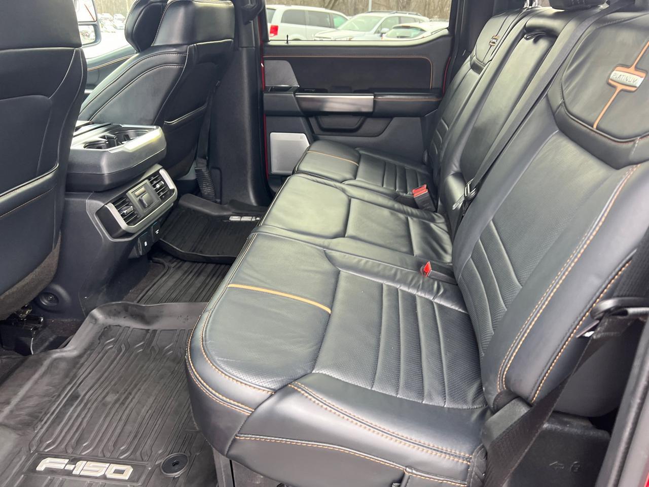 2021 Ford F-150 Platinum Hagerstown MD