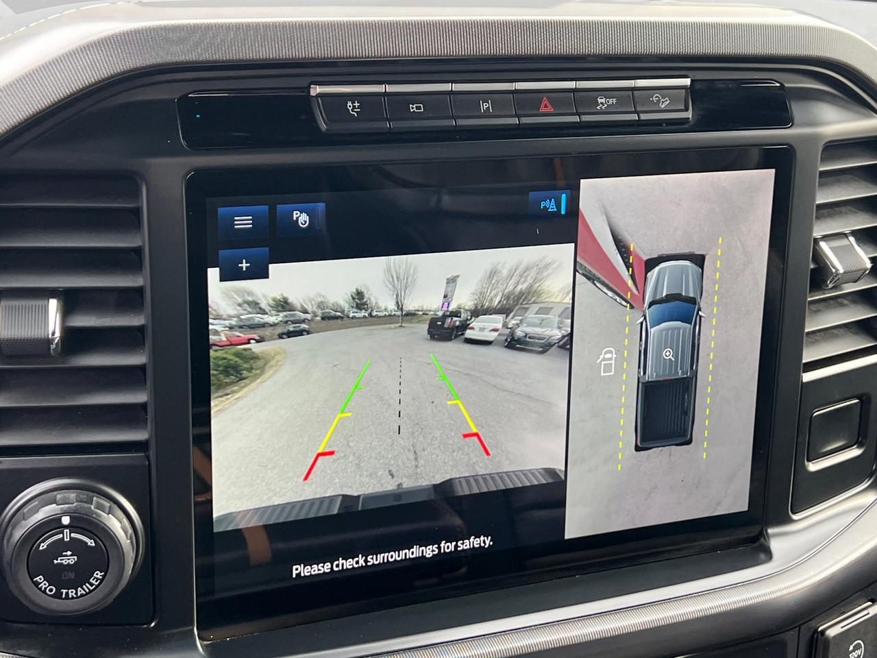 2021 Ford F-150 Platinum Hagerstown MD